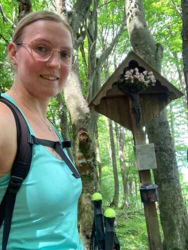 Tips Gipfelstürmer - Nicole - Kruckenbrettl (1020m)