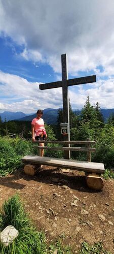 Tips Gipfelstürmer - Ingrid - Eiskogel (1087m)