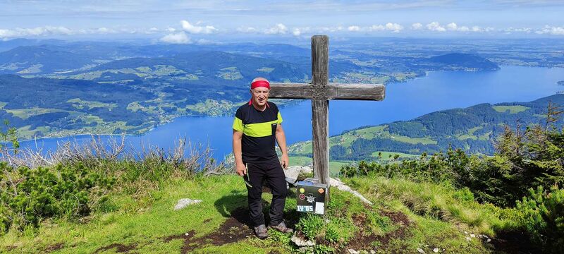 Tips Gipfelstürmer - rudolf - Brennerin (1536m)
