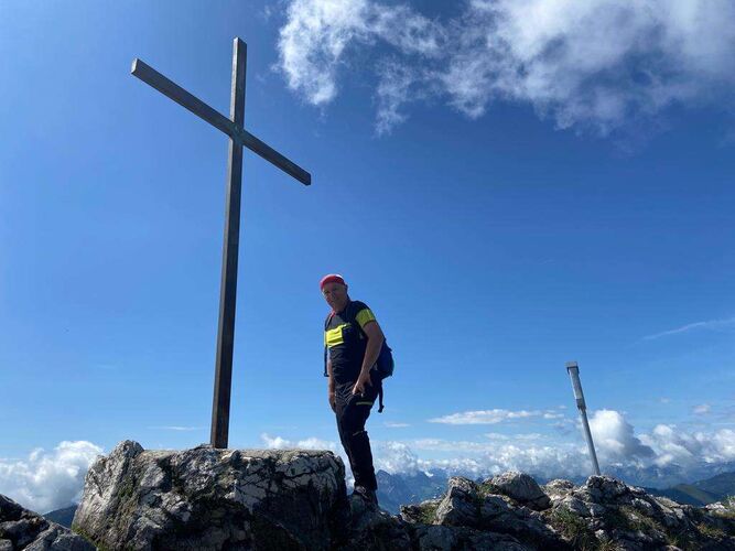 Tips Gipfelstürmer - rudolf - Madlschneid Dachsteinblick (1559m)