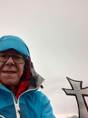 Tips Gipfelstürmer - Margit - Nackter Kaibling (1368m)