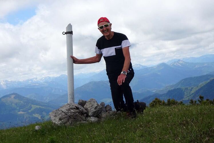 Tips Gipfelstürmer - Franz - Terzer Göller (1728m)