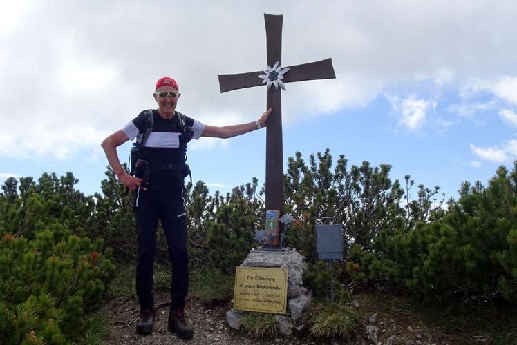 Tips Gipfelstürmer - Franz - Kleiner Göller (Rosskopf) (1673m)