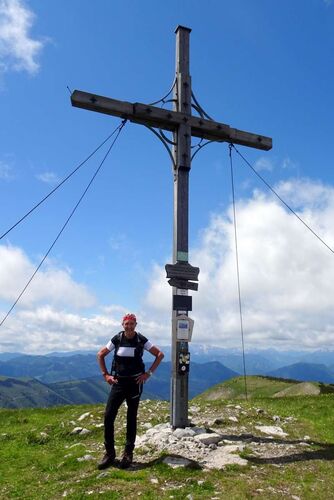 Tips Gipfelstürmer - Franz - Göller (1766m)