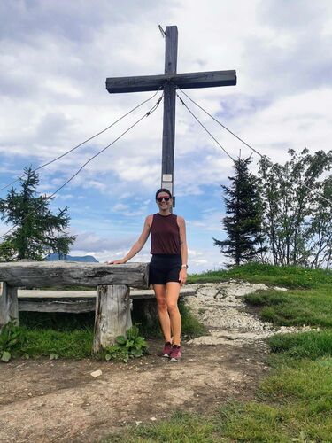 Tips Gipfelstürmer - Julia - Bleckwand (1541m)