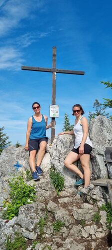 Tips Gipfelstürmer - Silke  - Schabenretinersteine (1143m)