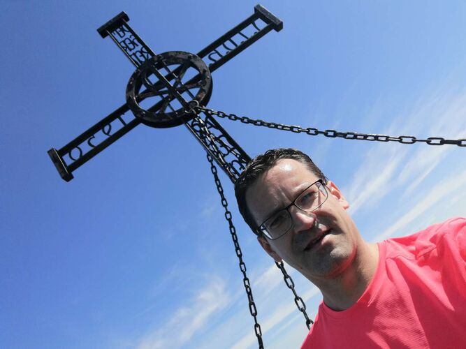 Tips Gipfelstürmer - Bernhard - Stumpfmauer (1770m)