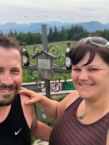 Tips Gipfelstürmer - Claudia - Glasenberg (971m)