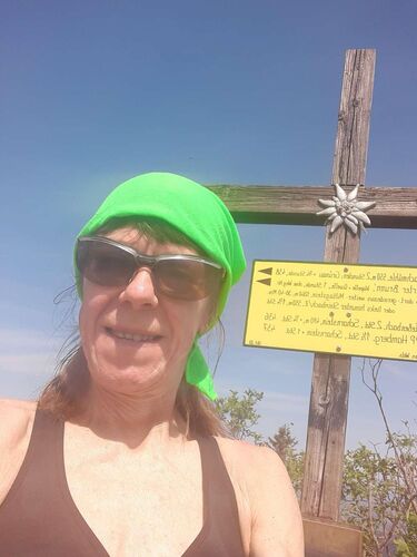 Tips Gipfelstürmer - Margit - Hochsalm (1405m)