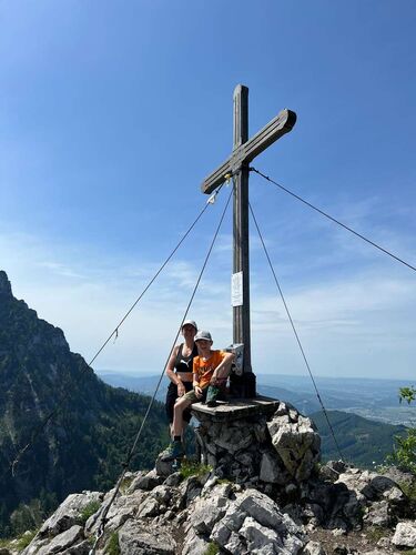 Tips Gipfelstürmer - Karin  - Katzenstein (1349m)