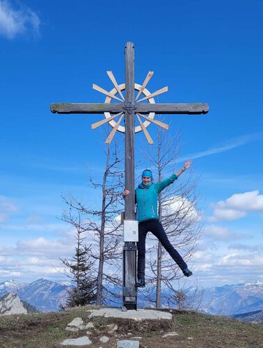 Tips Gipfelstürmer - Simone - Thorhöhe (1533m)