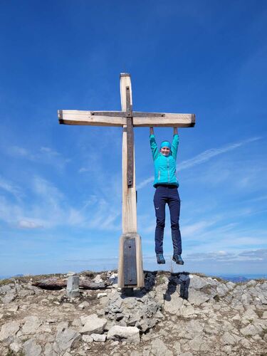 Tips Gipfelstürmer - Simone - Wieslerhorn (1603m)