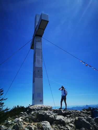 Tips Gipfelstürmer - Doris - Traunstein (1691m)