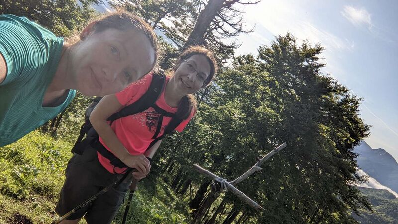 Tips Gipfelstürmer - Birgit  - Rauer Kaibling (1381m)