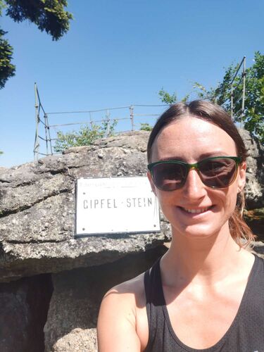 Tips Gipfelstürmer - Sabine - Gipfelstein (519m)