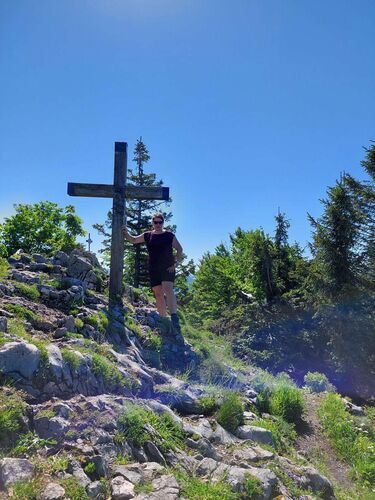 Tips Gipfelstürmer - Renate - Pfannstein (1423m)