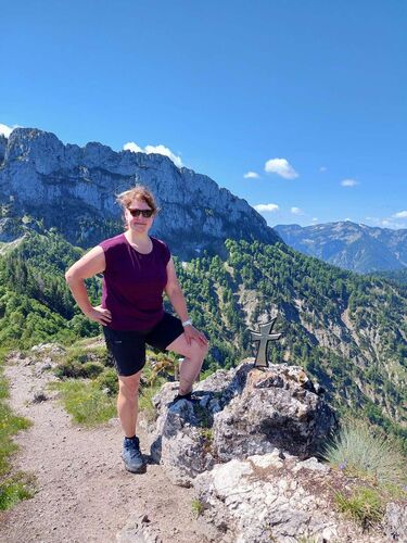 Tips Gipfelstürmer - Renate - Nackter Kaibling (1368m)