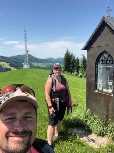 Tips Gipfelstürmer - Claudia - Briefberg (837m)