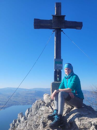 Tips Gipfelstürmer - Simone - Kleiner Schönberg (895m)