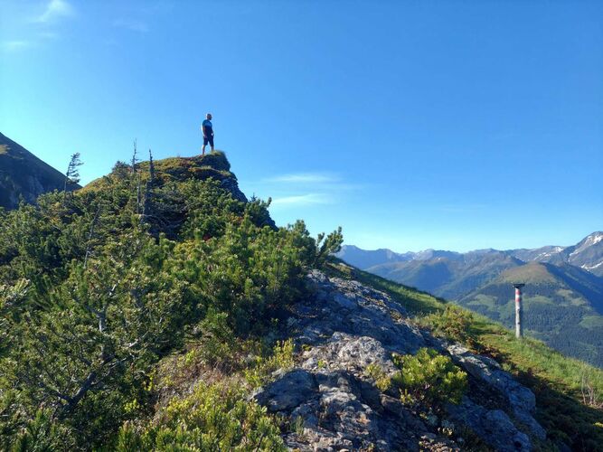 Tips Gipfelstürmer - Patrick - Blockfeldspitze (1929m)