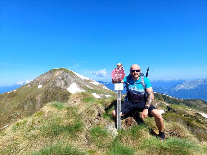 Tips Gipfelstürmer - Patrick - Kühofenspitz (2145m)