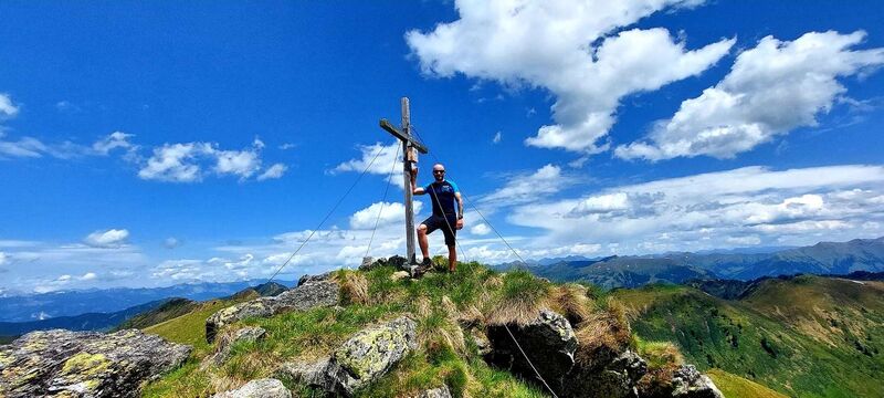 Tips Gipfelstürmer - Patrick - Gasseneck (2111m)