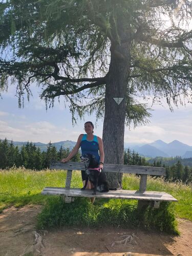 Tips Gipfelstürmer - Sabine - Grillenparz (842m)