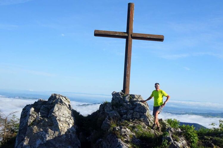 Tips Gipfelstürmer - Franz - Prochenberg (1123m)