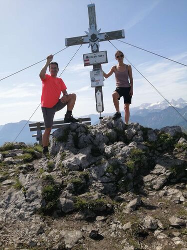 Tips Gipfelstürmer - Bernhard - Hainzen (1638m)
