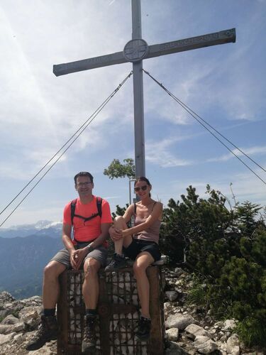 Tips Gipfelstürmer - Bernhard - Elferkogel [O] (1603m)