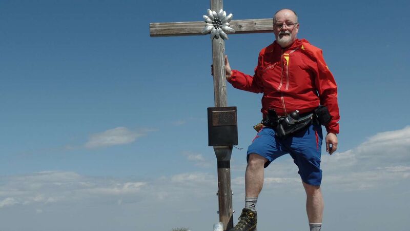 Tips Gipfelstürmer - Helmut - Lagersberg (2008m)