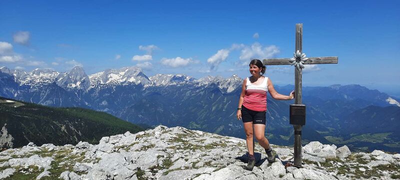 Tips Gipfelstürmer - Ingrid - Lagersberg (2008m)