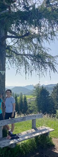 Tips Gipfelstürmer - Regina - Grillenparz (842m)