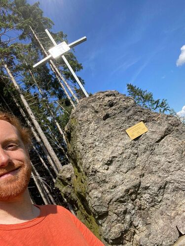 Tips Gipfelstürmer - Julian - Hohen Dürnberg (549m)