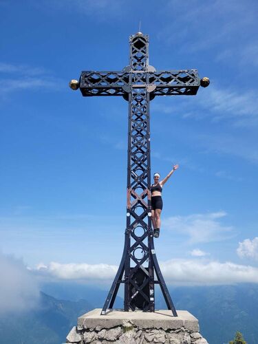 Tips Gipfelstürmer - Tanja - Katrin (1542m)