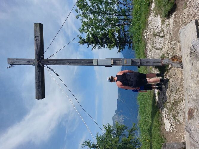 Tips Gipfelstürmer - Ivonne - Bleckwand (1541m)