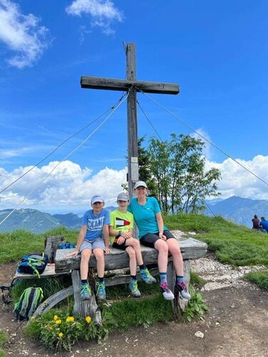 Tips Gipfelstürmer - Karin - Bleckwand (1541m)