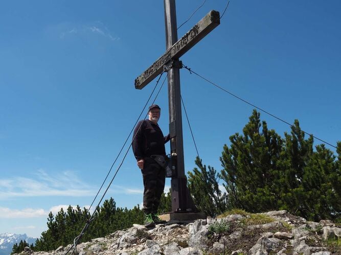 Tips Gipfelstürmer - Helmut - Spering (1605m)