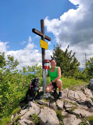 Tips Gipfelstürmer - Sabine - Hochsalm (1405m)