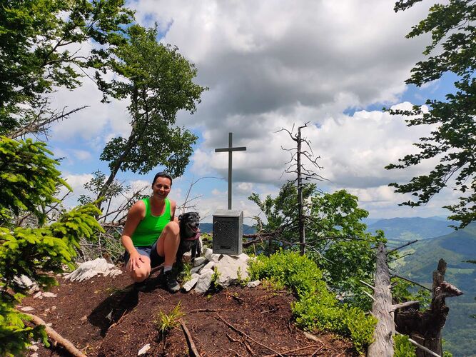 Tips Gipfelstürmer - Sabine - Hutkogel (1054m)