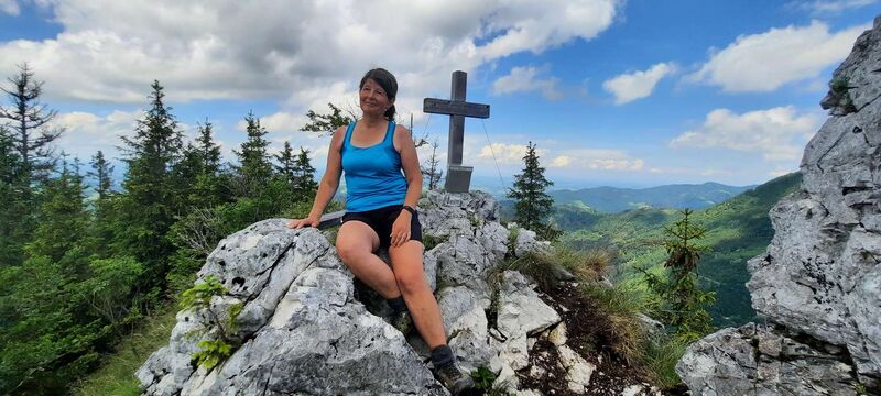 Tips Gipfelstürmer - Ingrid - Hohe Mauer (1174m)