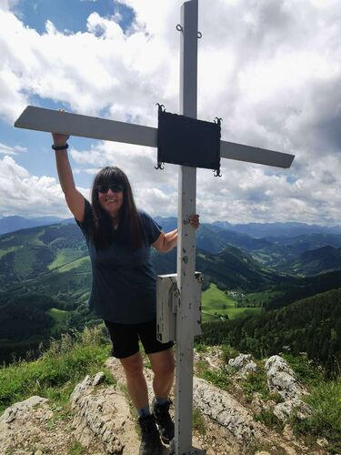 Tips Gipfelstürmer - Elisabeth - Lindaumauer (1103m)