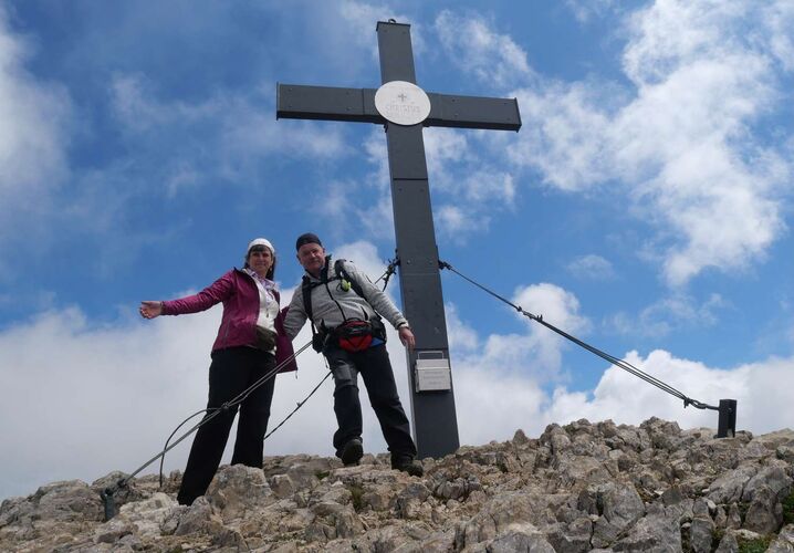 Tips Gipfelstürmer - Heidi  - Eisenerzer Reichenstein (2165m)