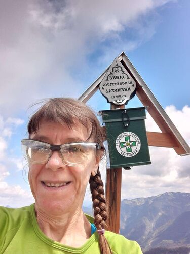 Tips Gipfelstürmer - Margit - Kremsmauer (1604m)