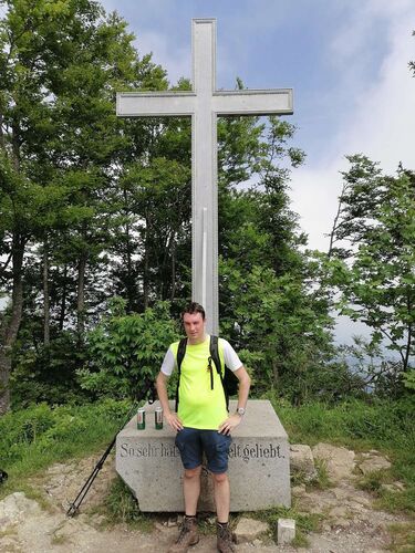 Tips Gipfelstürmer - Markus - Gaisberg (1287m)