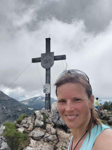 Tips Gipfelstürmer - Daniela - Rote Wand (1872m)