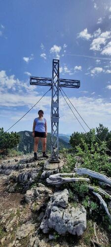 Tips Gipfelstürmer - Ingrid - Rosskopf [OÖ] (1657m)