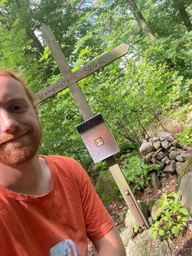 Tips Gipfelstürmer - Julian - Hohenstein [Luftenberg] (526m)