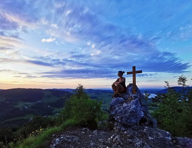 Tips Gipfelstürmer - Julia - Lärlkogel (1069m)