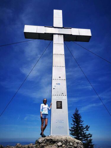 Tips Gipfelstürmer - Doris - Traunstein (1691m)
